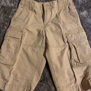 Gap Cargo Shorts size 10